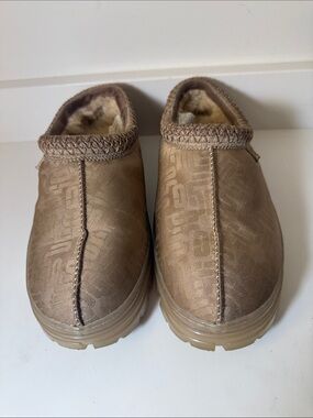 Ugg Graphic Tasman Slippers - Size 8